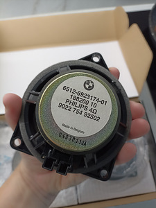 Динамики передней двери BMW e60 (Basic) (2 фото из 2)