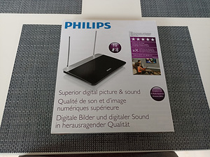 Digi-TV antenn Philips (1 foto / 5)