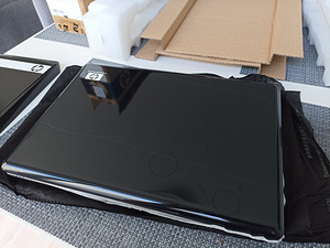 HP Pavilion DV6529em varuosadeks või taastamiseks (Rikkis!) (2 foto / 10)