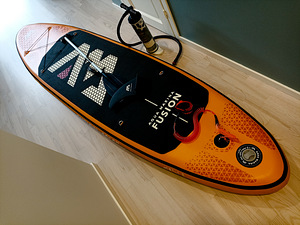 Aqua Marina Fusion 10'4" SUP (4 foto / 6)
