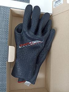 O'Neill Psycho DL 3mm Gloves L Size (4 foto / 4)