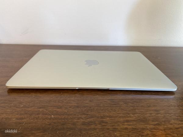 MacBook (Retina 12, 08.10.2015) 8 ГБ, 512 SSD, SLVR (фото #5)