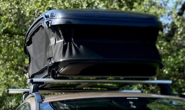 Volvo Katuseboks / Багажник на крышу / Автобагажник (фото #4)