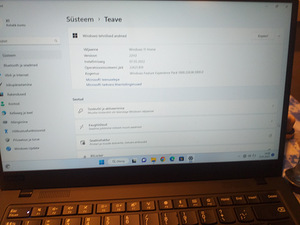 Lenovo Thinkpad Carbon X1 7Generation i7 + Universial Dok (3 foto / 4)