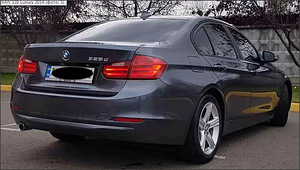 BMW 328 Luxury, 2014