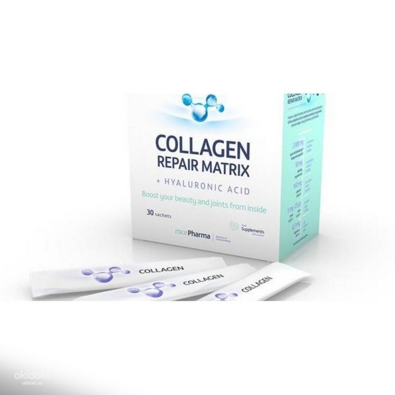 Колаген Collagen Repair Matrix на Pharmacyapozona (фото #1)