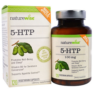 Натурвайз 5-HTP NATUREWISE 5-HTP для похудения