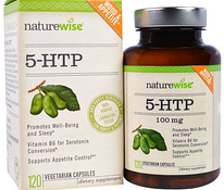 Натурвайз 5-HTP NATUREWISE 5-HTP для схуднення