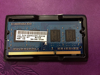 Модуль оперативной памяти Kingston HP16D3LS1KFG/4G Б/У
