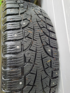 15" Honda talverehvid plekkvelgedel 5x+114,3 (3 foto / 6)