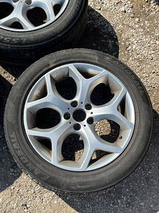 Оригинальные колеса BMW 5x120 R19 (x5, x6) (2 фото из 7)