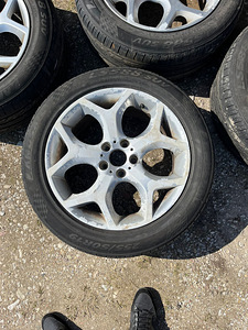 Оригинальные колеса BMW 5x120 R19 (x5, x6) (7 фото из 7)