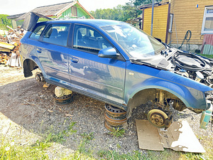 Audi A3 sportback 1.6FSI Varuosadeks (4 foto / 8)