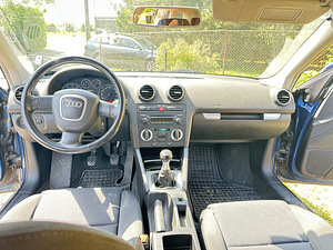 Audi A3 sportback 1.6FSI Varuosadeks (1 foto / 8)