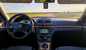 Mercedes-benz E320 CDI 4Matic Avantgarde W211 (7 foto / 11)