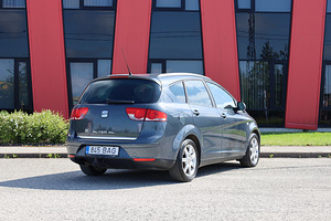 Seat altea XL 1.8 (3 foto / 10)
