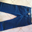 Uued teksapüksid MAC, sinise värviga, 40/34 (foto #1)