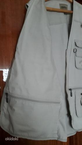Suvine kerge vest. Suurus XL (foto #2)