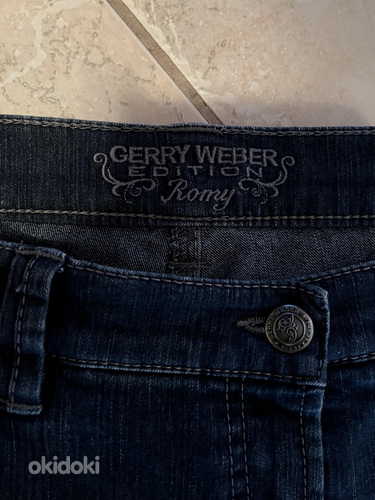 Naiste teksad GARRY WEBER, suurus 46s (foto #2)