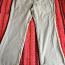 Naiste püksid, kreemjas, suurus 46 kurz (23) (foto #1)