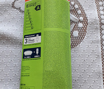 Экономные лампочки OSRAM 17W=85W, E27, 6 шт
