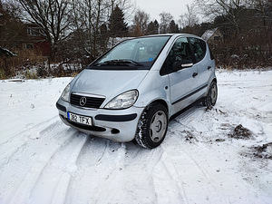 Mercedes A170 CDI (1 foto / 6)