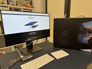 Dell Monitor U2419HC (2 foto / 3)