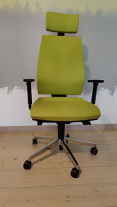 Офисный стул LD Seating (3 фото из 3)