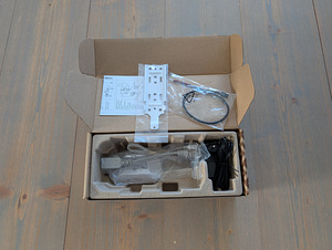 Mikrotik wAP R 4G ruuter välitingimustesse (2 foto / 2)
