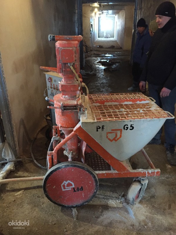 Купить Штукатурную Станцию В Белоруссии Б У