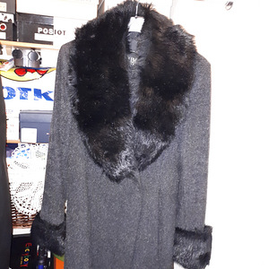 Villane laama talvejope suurus 34 (2 foto / 5)