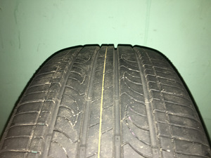 Комплект летней резины 215/60 R17