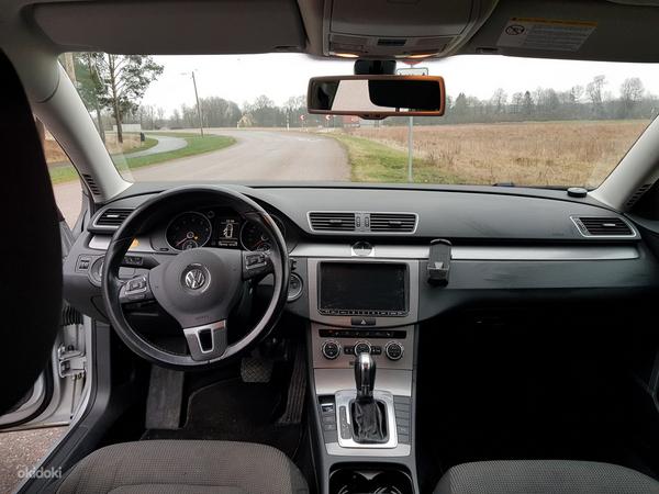 Volkswagen Passat 1.8TSI 118 кВт (фото #5)