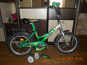 Детский велосипед "Stels"