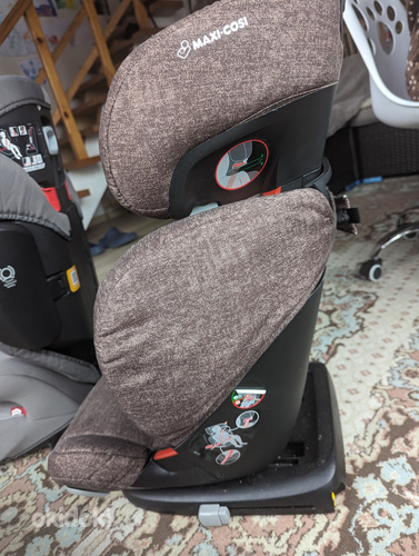 Кресло безопасности Maxi-cosi, 24-35 кг (фото #2)