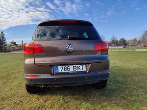 Volkswagen Tiguan 1.4 90kW (3 foto / 7)