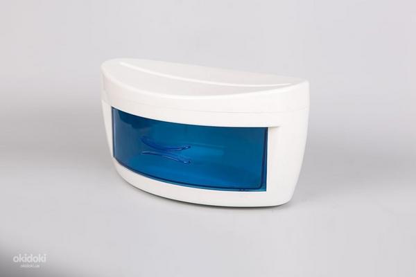 Ультрафиолетовый стерилизатор маникюрных инструментов Germ (фото #1)