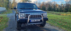 Jeep Cherokee XJ (13 foto / 13)