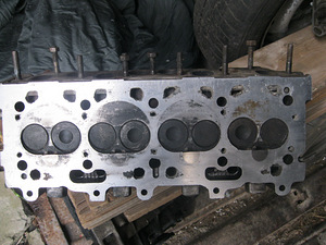 Двигатель Фиат Fiat 1.9 ТД КПП 1.7 Д
