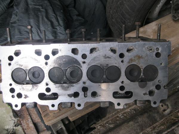 Двигатель Фиат Fiat 1.9 ТД КПП 1.7 Д (фото #1)