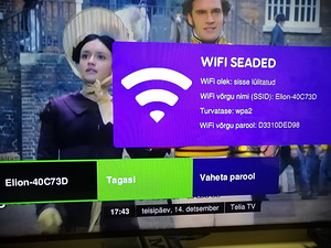 Telia ruuter Inteno DG301 ja DG200 (6 foto / 6)