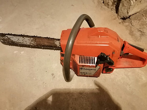 Hyundai, Ryobi, Weedeater trimmer ja Steel mootorsaag (4 foto / 8)