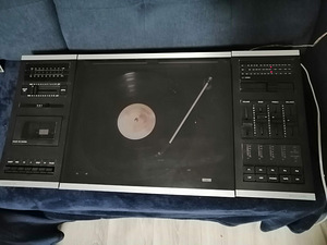 Bang & Olufsen Beocenter 2002 muusikakeskus (1 foto / 3)