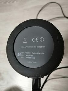 Logitech konverentsikaamera ja Jabra konverentsikõlar (3 foto / 5)