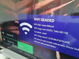 Telia роутер Genexis (3 фото из 3)