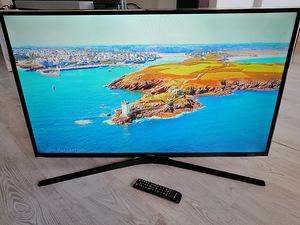 40" Samsung fullHD telekas 3D SmartTV (3 foto / 8)