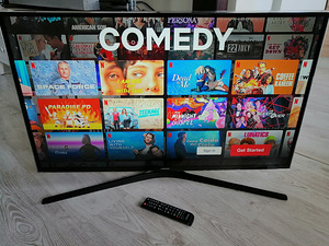 40" Samsung fullHD telekas 3D SmartTV (6 foto / 8)