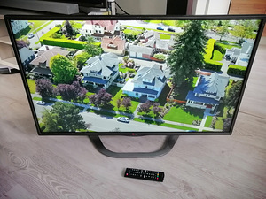 42" LG fullHD 3D teler SmartTV Wifi (1 foto / 7)