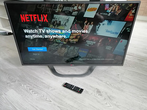 42" LG fullHD 3D teler SmartTV Wifi (6 foto / 7)
