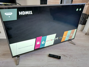 47" LG fullHD SmartTV (3 foto / 5)